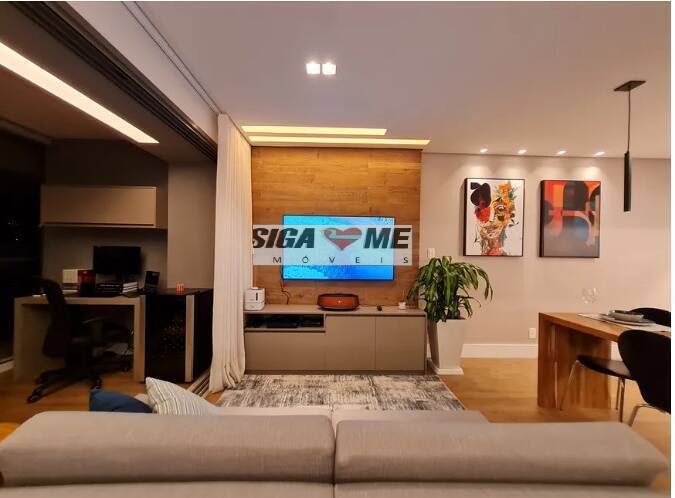 Apartamento, 1 quarto, 42 m² - Foto 1