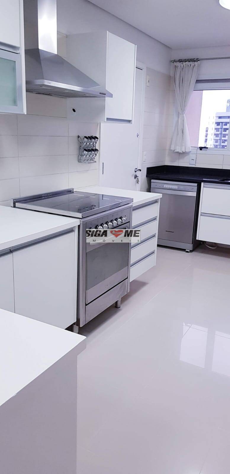 Apartamento, 3 quartos, 211 m² - Foto 3