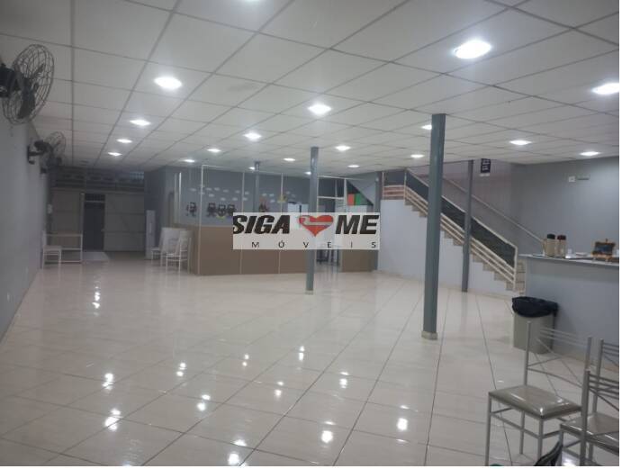 Depósito-Galpão, 450 m² - Foto 17