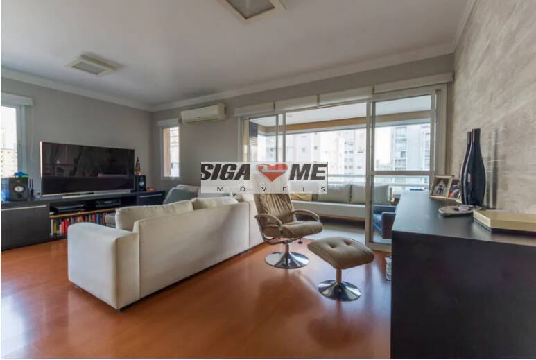 Apartamento, 3 quartos, 137 m² - Foto 1
