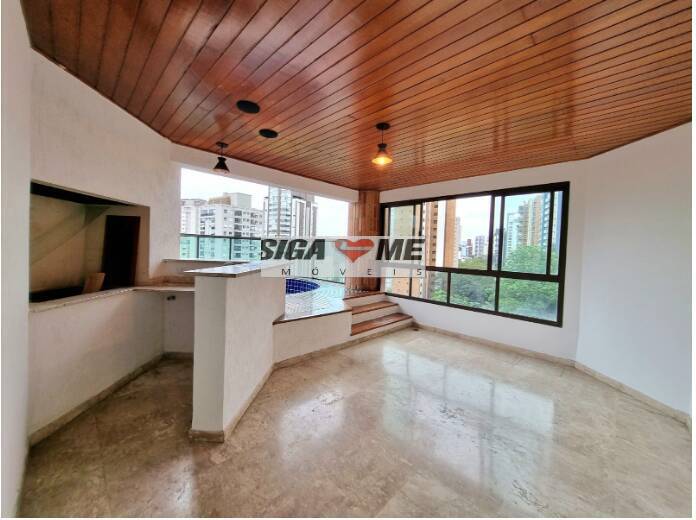 Apartamento, 4 quartos, 236 m² - Foto 1