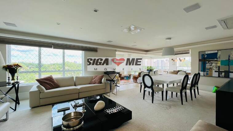 Apartamento, 4 quartos, 251 m² - Foto 1