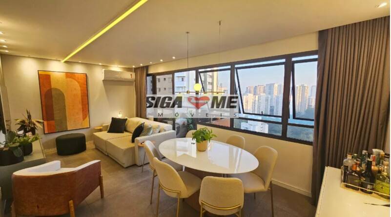 Apartamento, 2 quartos, 96 m² - Foto 1