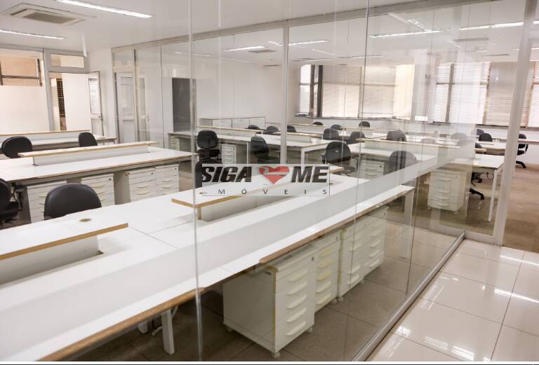 Prédio Inteiro, 888 m² - Foto 6