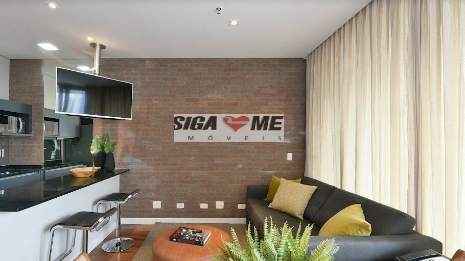 Apartamento, 1 quarto, 42 m² - Foto 2