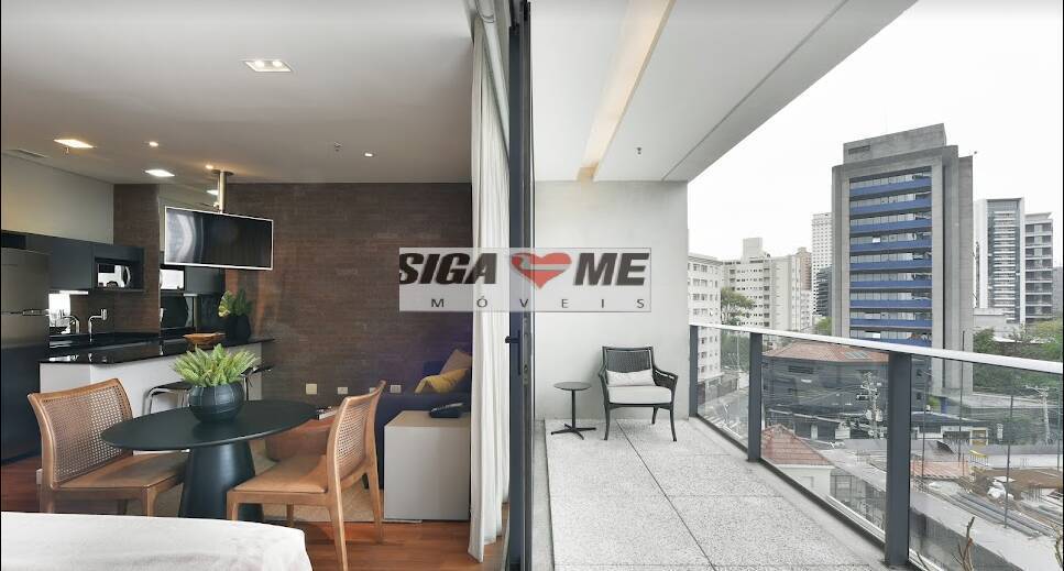 Apartamento, 1 quarto, 42 m² - Foto 5