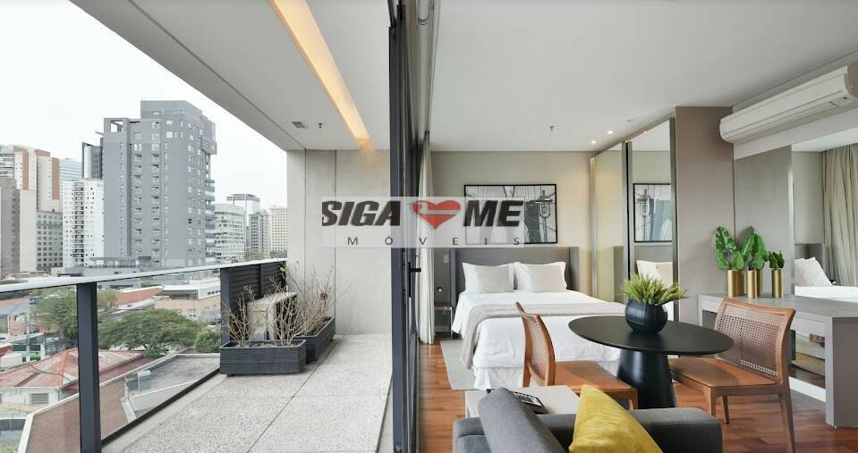 Apartamento, 1 quarto, 42 m² - Foto 8
