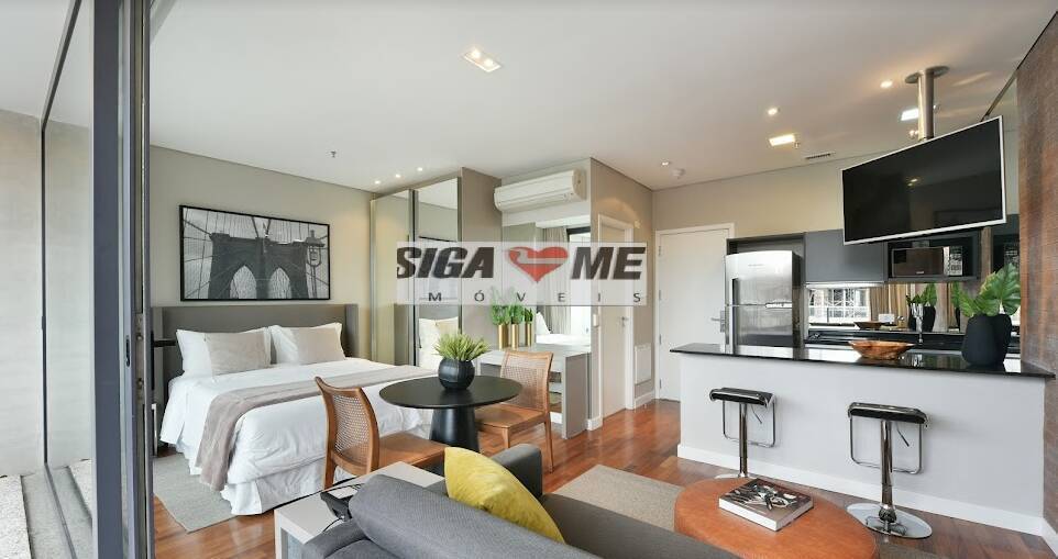 Apartamento, 1 quarto, 42 m² - Foto 9