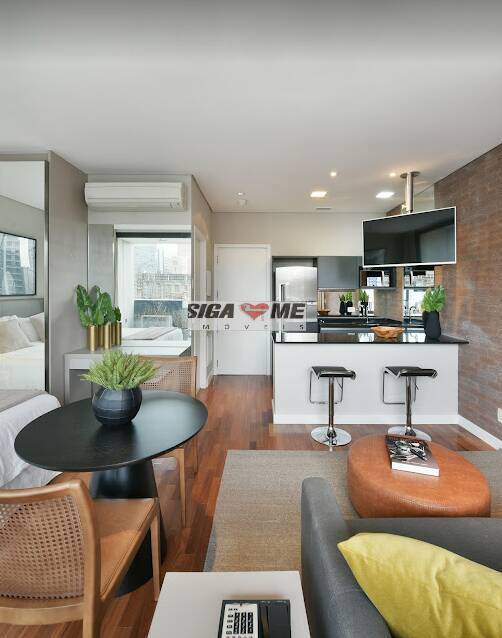 Apartamento, 1 quarto, 42 m² - Foto 10