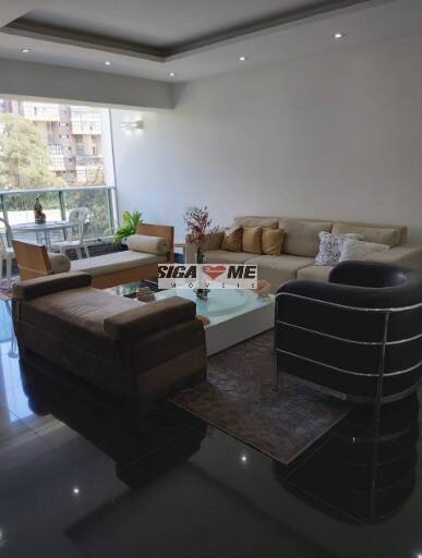 Apartamento, 2 quartos, 140 m² - Foto 4