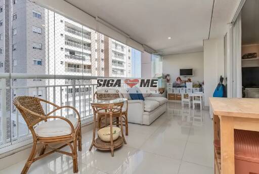 Apartamento, 3 quartos, 141 m² - Foto 8