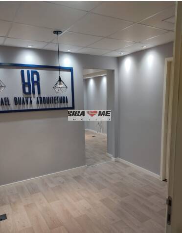 Sala-Conjunto, 36 m² - Foto 1