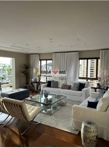 Apartamento, 4 quartos, 290 m² - Foto 3