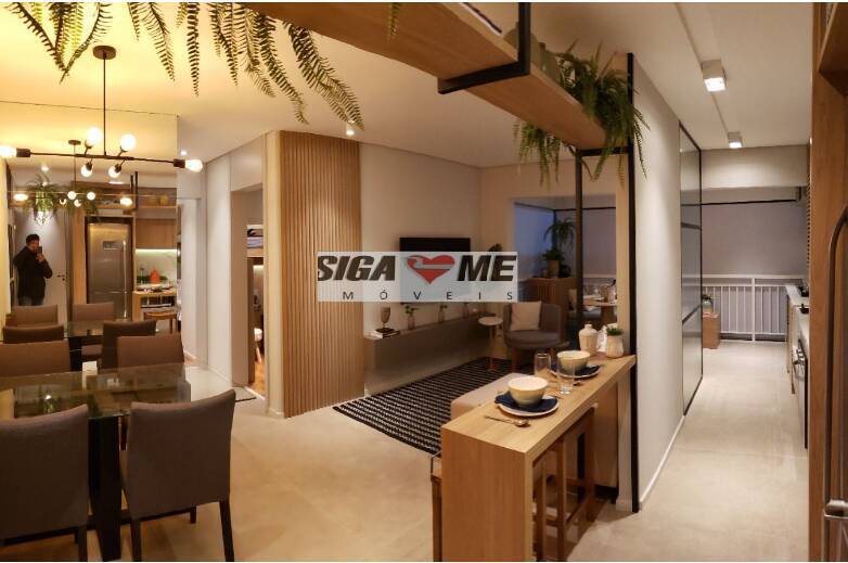 Apartamento, 2 quartos, 61 m² - Foto 1