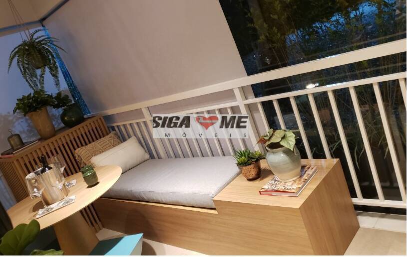Apartamento, 2 quartos, 61 m² - Foto 3
