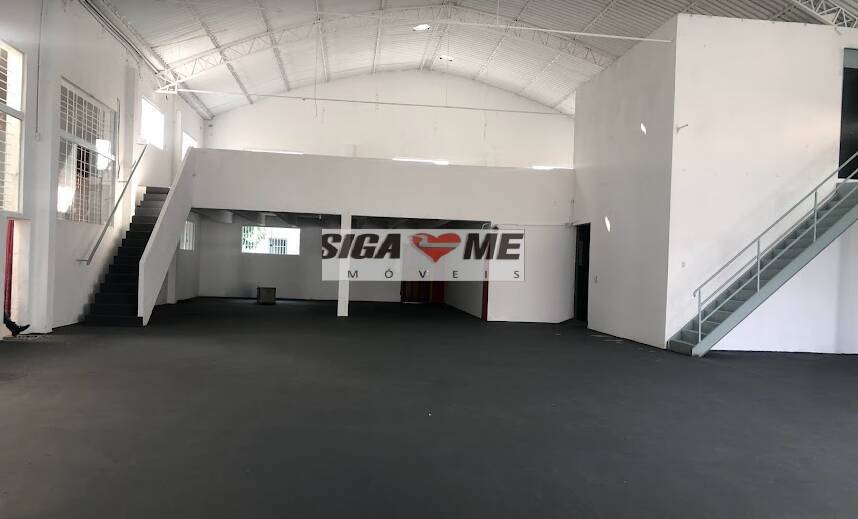 Depósito-Galpão, 890 m² - Foto 1