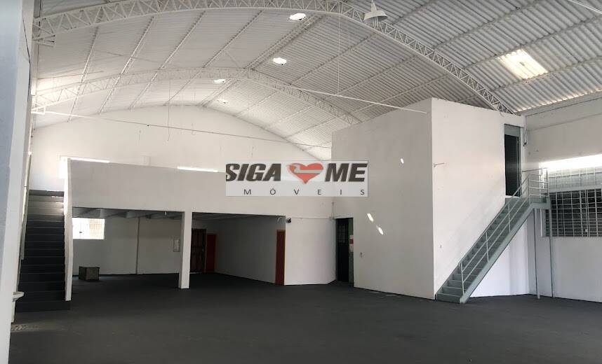Depósito-Galpão, 890 m² - Foto 2