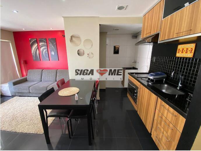 Apartamento, 1 quarto, 41 m² - Foto 1
