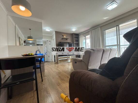 Apartamento, 2 quartos, 66 m² - Foto 2