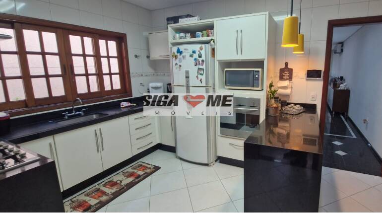Sobrado, 4 quartos, 185 m² - Foto 14