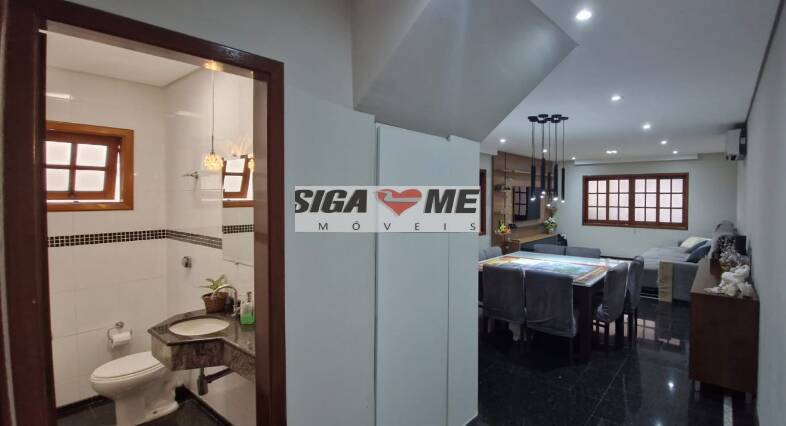 Sobrado, 4 quartos, 185 m² - Foto 15
