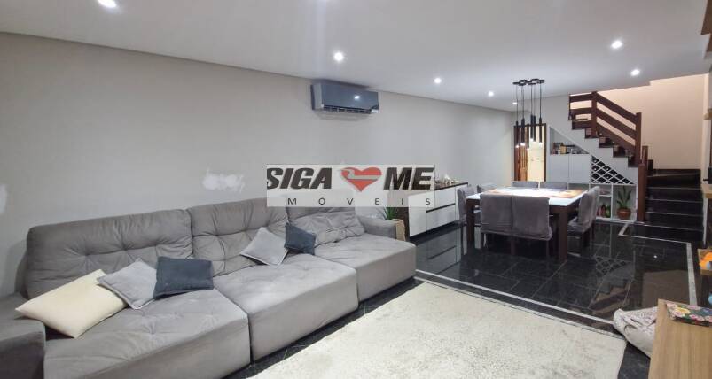 Sobrado, 4 quartos, 185 m² - Foto 17