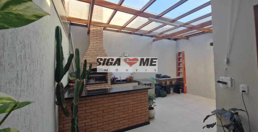 Sobrado, 4 quartos, 185 m² - Foto 23