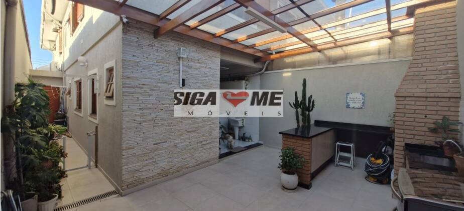 Sobrado, 4 quartos, 185 m² - Foto 24