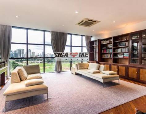 Casa, 6 quartos, 1430 m² - Foto 1