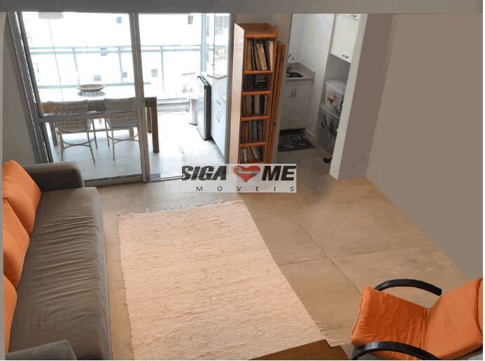 Apartamento, 1 quarto, 62 m² - Foto 1