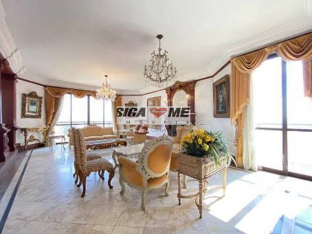 Apartamento, 4 quartos, 836 m² - Foto 2