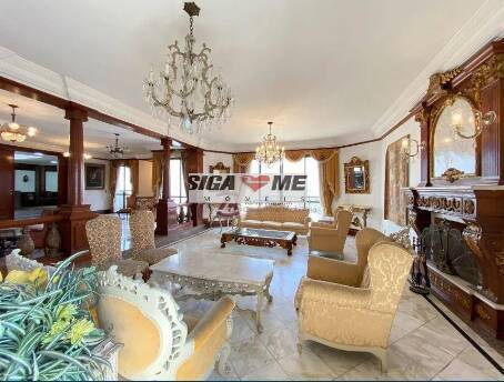 Apartamento, 4 quartos, 836 m² - Foto 1