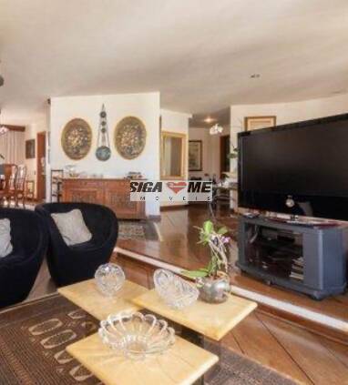Apartamento, 4 quartos, 306 m² - Foto 3