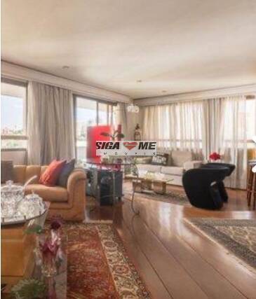 Apartamento, 4 quartos, 306 m² - Foto 1