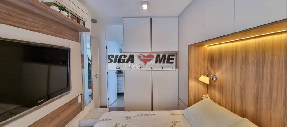 Apartamento, 4 quartos, 138 m² - Foto 4