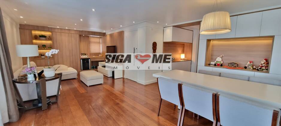 Apartamento, 4 quartos, 138 m² - Foto 10