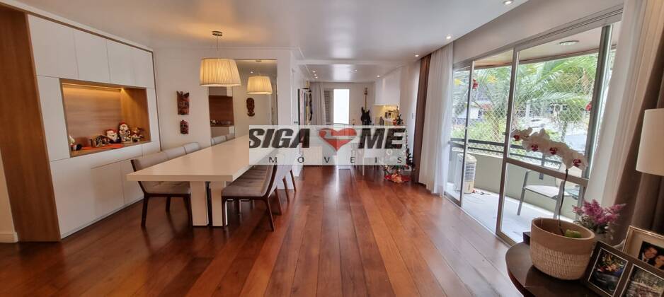 Apartamento, 4 quartos, 138 m² - Foto 1
