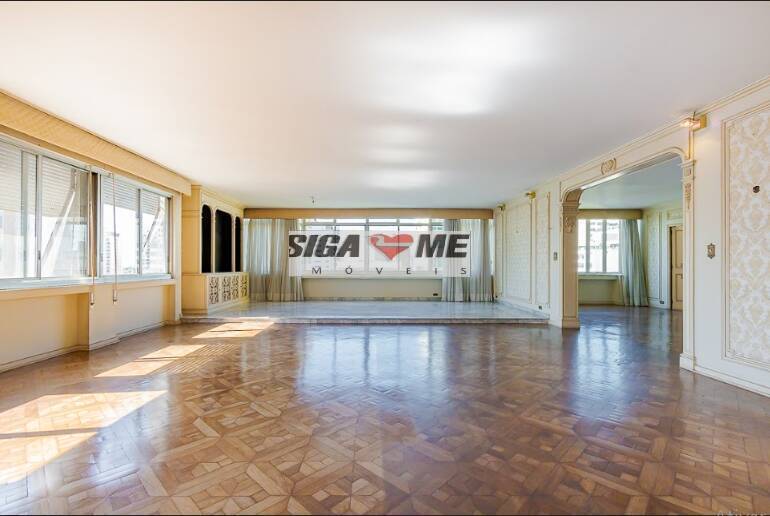 Apartamento, 4 quartos, 400 m² - Foto 1