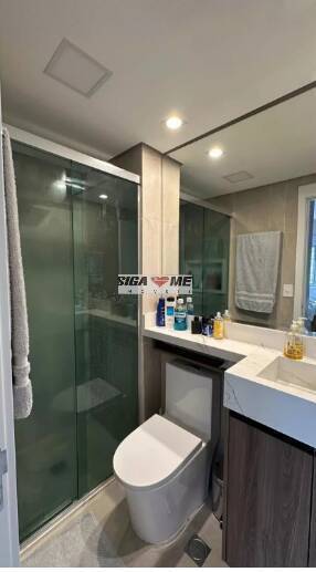 Apartamento, 1 quarto, 38 m² - Foto 6