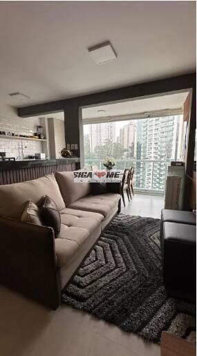 Apartamento, 1 quarto, 38 m² - Foto 1