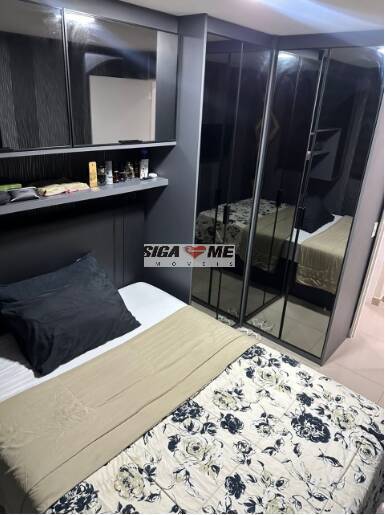 Apartamento, 2 quartos, 43 m² - Foto 2
