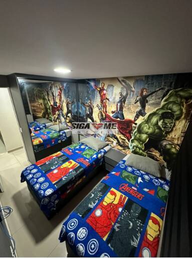 Apartamento, 2 quartos, 43 m² - Foto 8