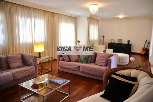 Apartamento, 3 quartos, 186 m² - Foto 1