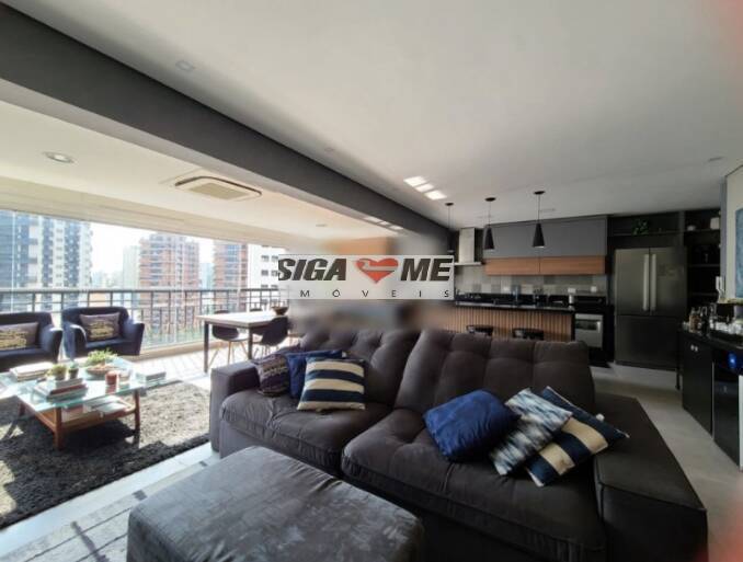 Apartamento, 3 quartos, 141 m² - Foto 1