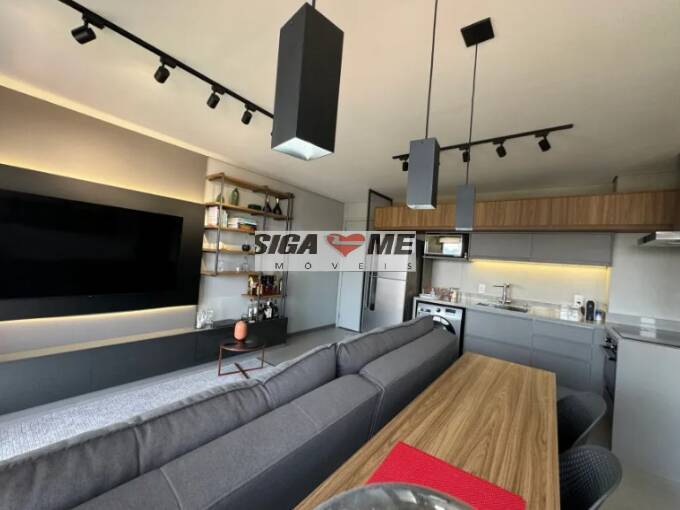 Apartamento, 1 quarto, 45 m² - Foto 2