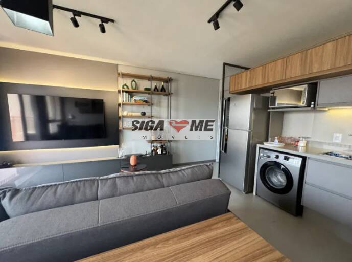 Apartamento, 1 quarto, 45 m² - Foto 5