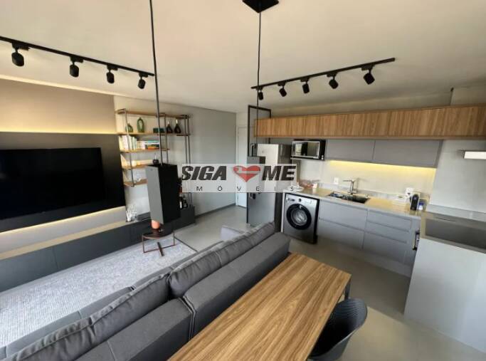 Apartamento, 1 quarto, 45 m² - Foto 8