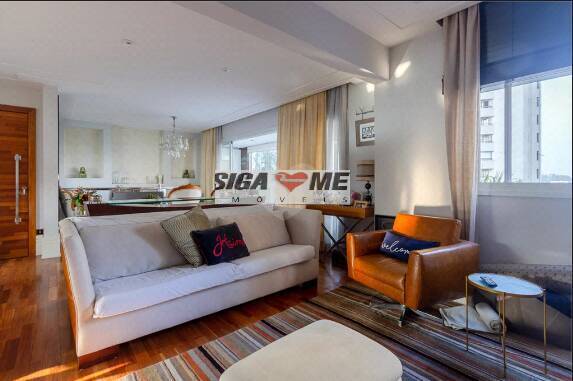 Apartamento, 3 quartos, 128 m² - Foto 3