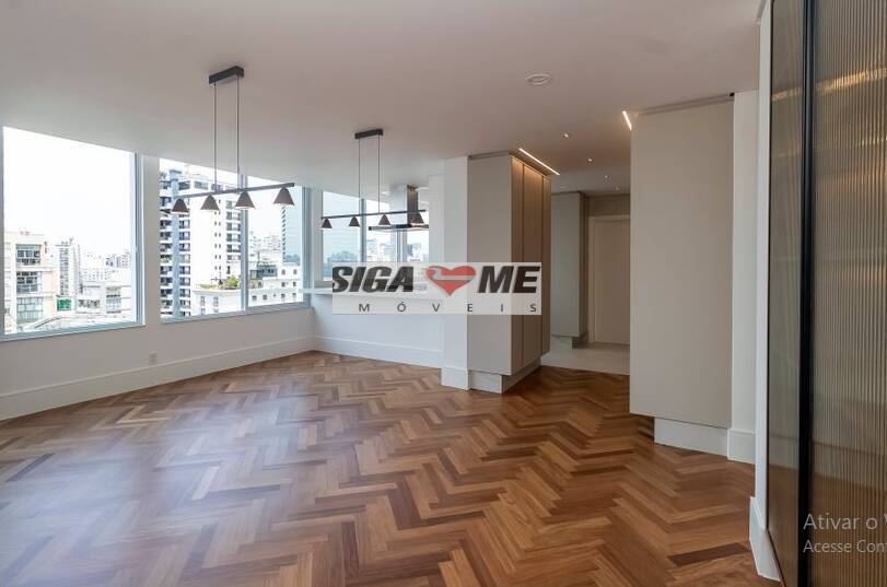 Apartamento, 3 quartos, 289 m² - Foto 2