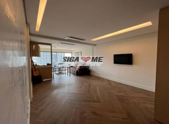 Apartamento, 3 quartos, 122 m² - Foto 1